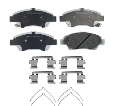 Disc Brake Pad and Hardware Kit BA 085-6828