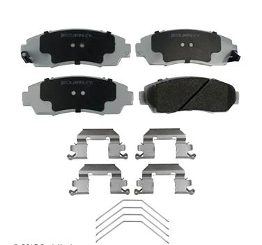 Disc Brake Pad and Hardware Kit BA 085-6948