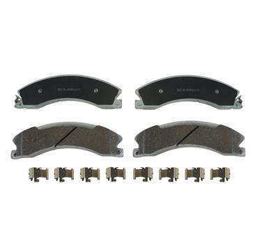 Disc Brake Pad and Hardware Kit BA 085-6989