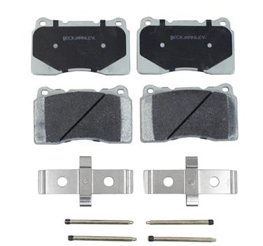 Disc Brake Pad and Hardware Kit BA 085-7000