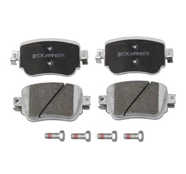 Disc Brake Pad and Hardware Kit BA 085-7001