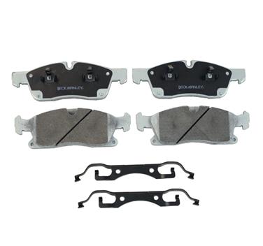 Disc Brake Pad and Hardware Kit BA 085-7002