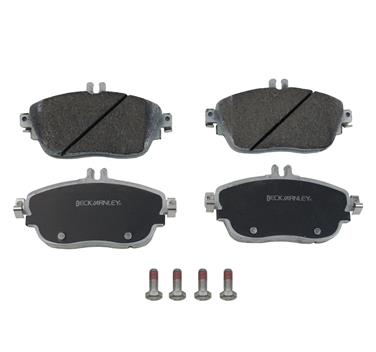 Disc Brake Pad and Hardware Kit BA 085-7032