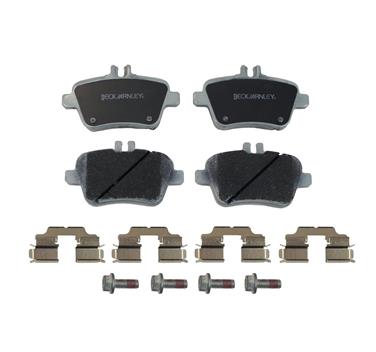 Disc Brake Pad and Hardware Kit BA 085-7033