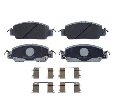 Disc Brake Pad and Hardware Kit BA 085-7042