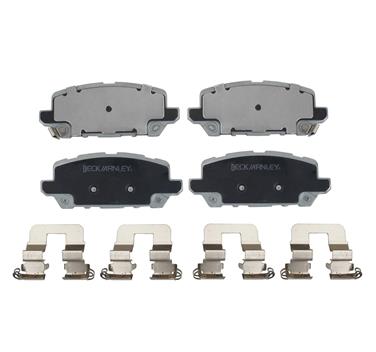 Disc Brake Pad and Hardware Kit BA 085-7045