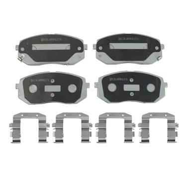 Disc Brake Pad and Hardware Kit BA 085-7048