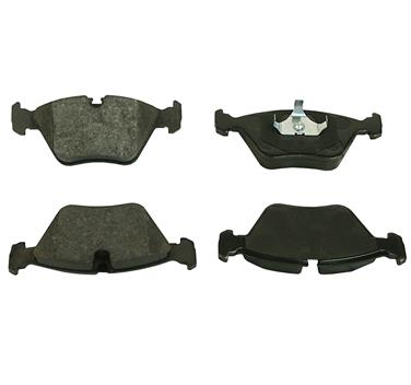 Disc Brake Pad Set BA 089-1380