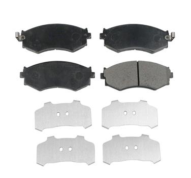 Disc Brake Pad Set BA 089-1381