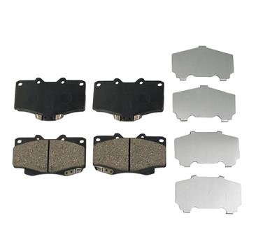 Disc Brake Pad Set BA 089-1391