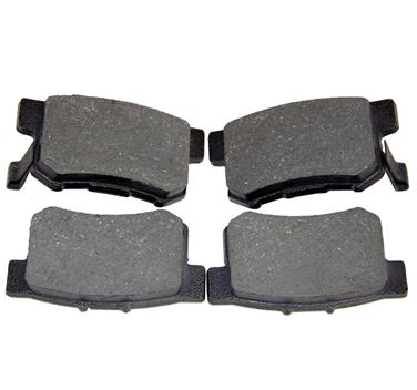 Disc Brake Pad Set BA 089-1467