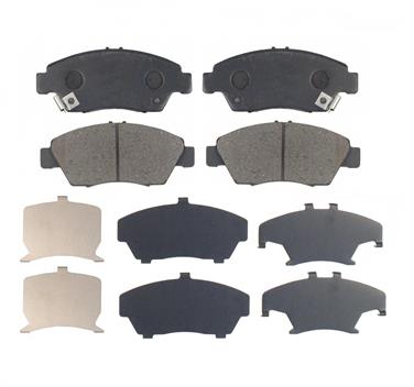 Disc Brake Pad Set BA 089-1482