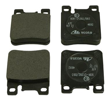 Disc Brake Pad Set BA 089-1497