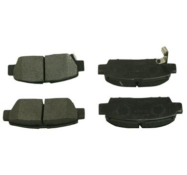 Disc Brake Pad Set BA 089-1534