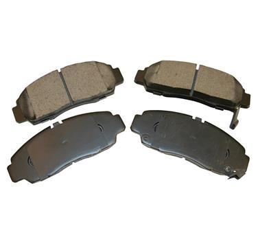 Disc Brake Pad Set BA 089-1574