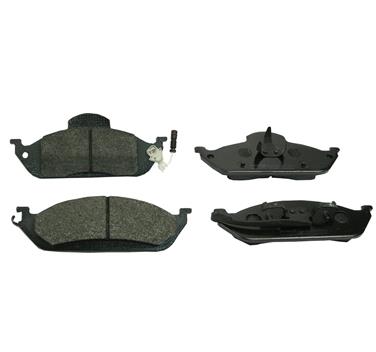 Disc Brake Pad Set BA 089-1602