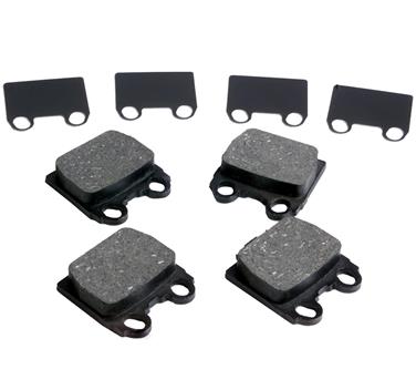 Disc Brake Pad Set BA 089-1611