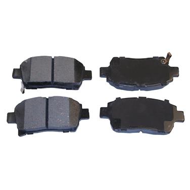 Disc Brake Pad Set BA 089-1621