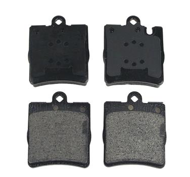 Disc Brake Pad Set BA 089-1629