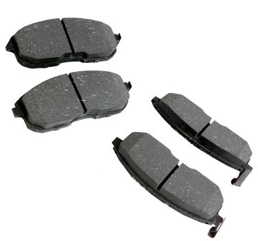 Disc Brake Pad Set BA 089-1640