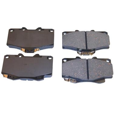 Disc Brake Pad Set BA 089-1641