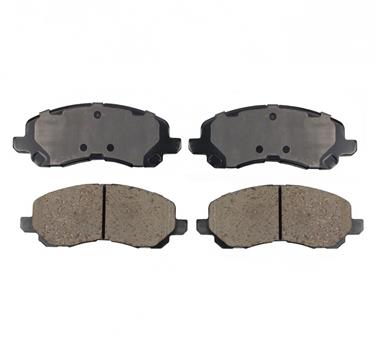 Disc Brake Pad Set BA 089-1656