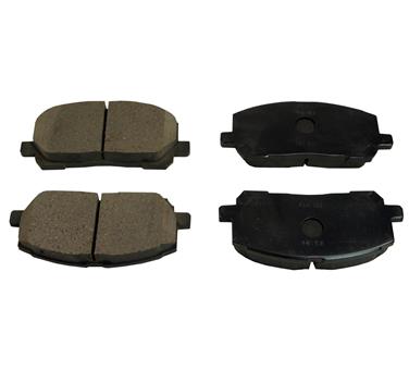 Disc Brake Pad Set BA 089-1658