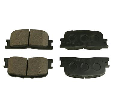 Disc Brake Pad Set BA 089-1659