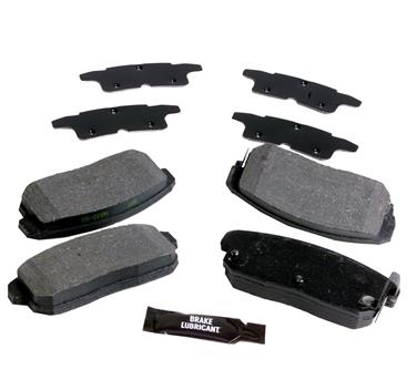 Disc Brake Pad Set BA 089-1663