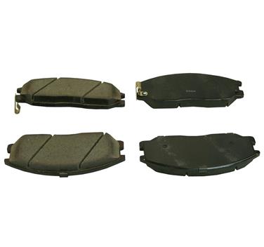 Disc Brake Pad Set BA 089-1675