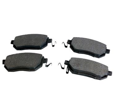 Disc Brake Pad Set BA 089-1682