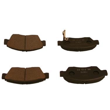 Disc Brake Pad Set BA 089-1693