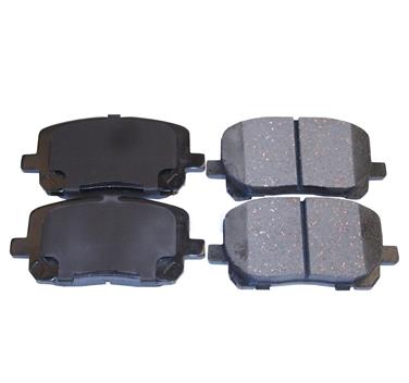 Disc Brake Pad Set BA 089-1697