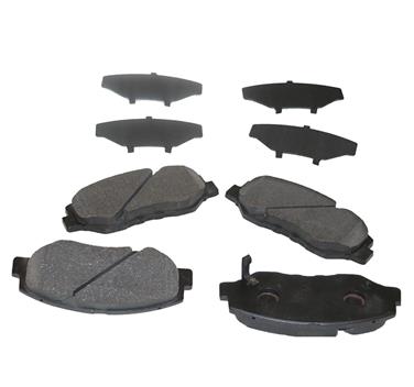 Disc Brake Pad Set BA 089-1698