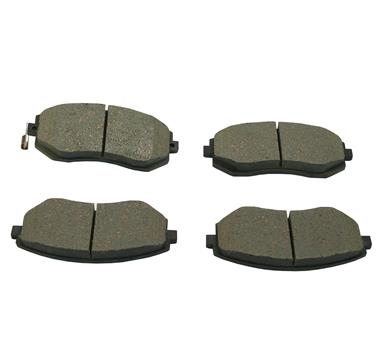 Disc Brake Pad Set BA 089-1702