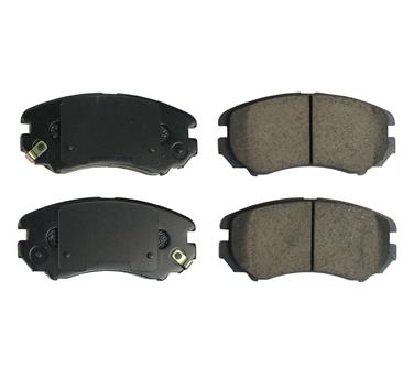 Disc Brake Pad Set BA 089-1706