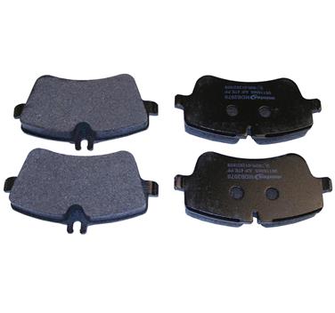 Disc Brake Pad Set BA 089-1714