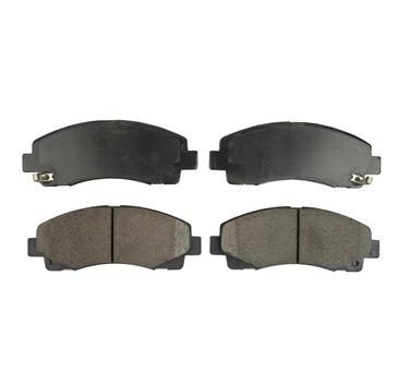 Disc Brake Pad Set BA 089-1722