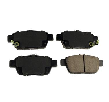 Disc Brake Pad Set BA 089-1723