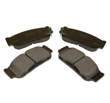 Disc Brake Pad Set BA 089-1725