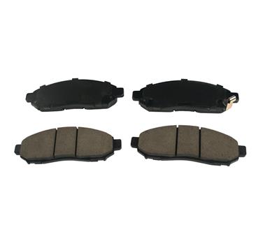 Disc Brake Pad Set BA 089-1726