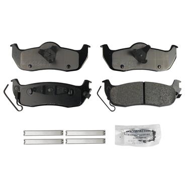 Disc Brake Pad Set BA 089-1731