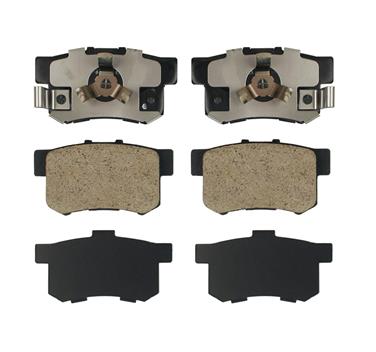 Disc Brake Pad Set BA 089-1733