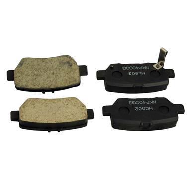 Disc Brake Pad Set BA 089-1734