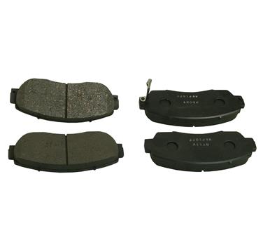 Disc Brake Pad Set BA 089-1735