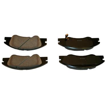 Disc Brake Pad Set BA 089-1740