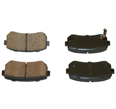 Disc Brake Pad Set BA 089-1745