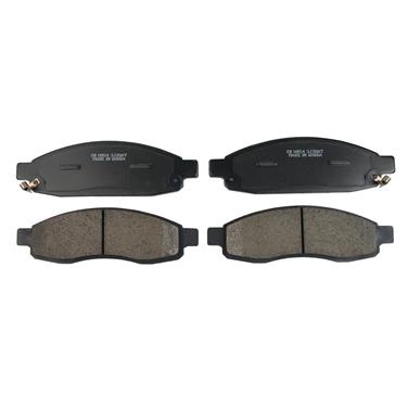 Disc Brake Pad Set BA 089-1747