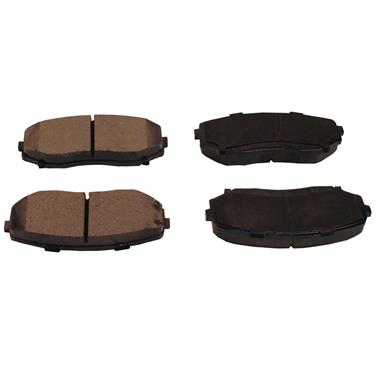 Disc Brake Pad Set BA 089-1748