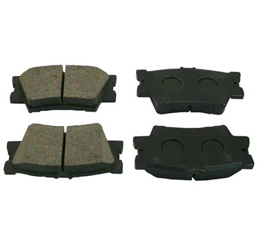 Disc Brake Pad Set BA 089-1756